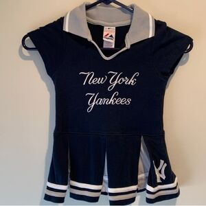 NY Yankees Dress 3T